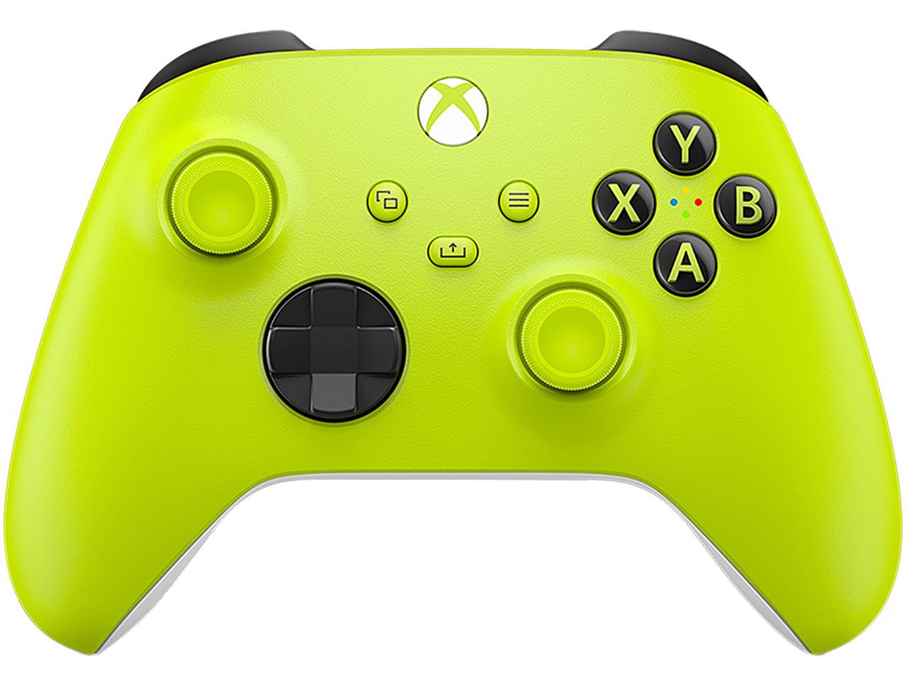 Xbox Wireless Controller - Electric Volt 1