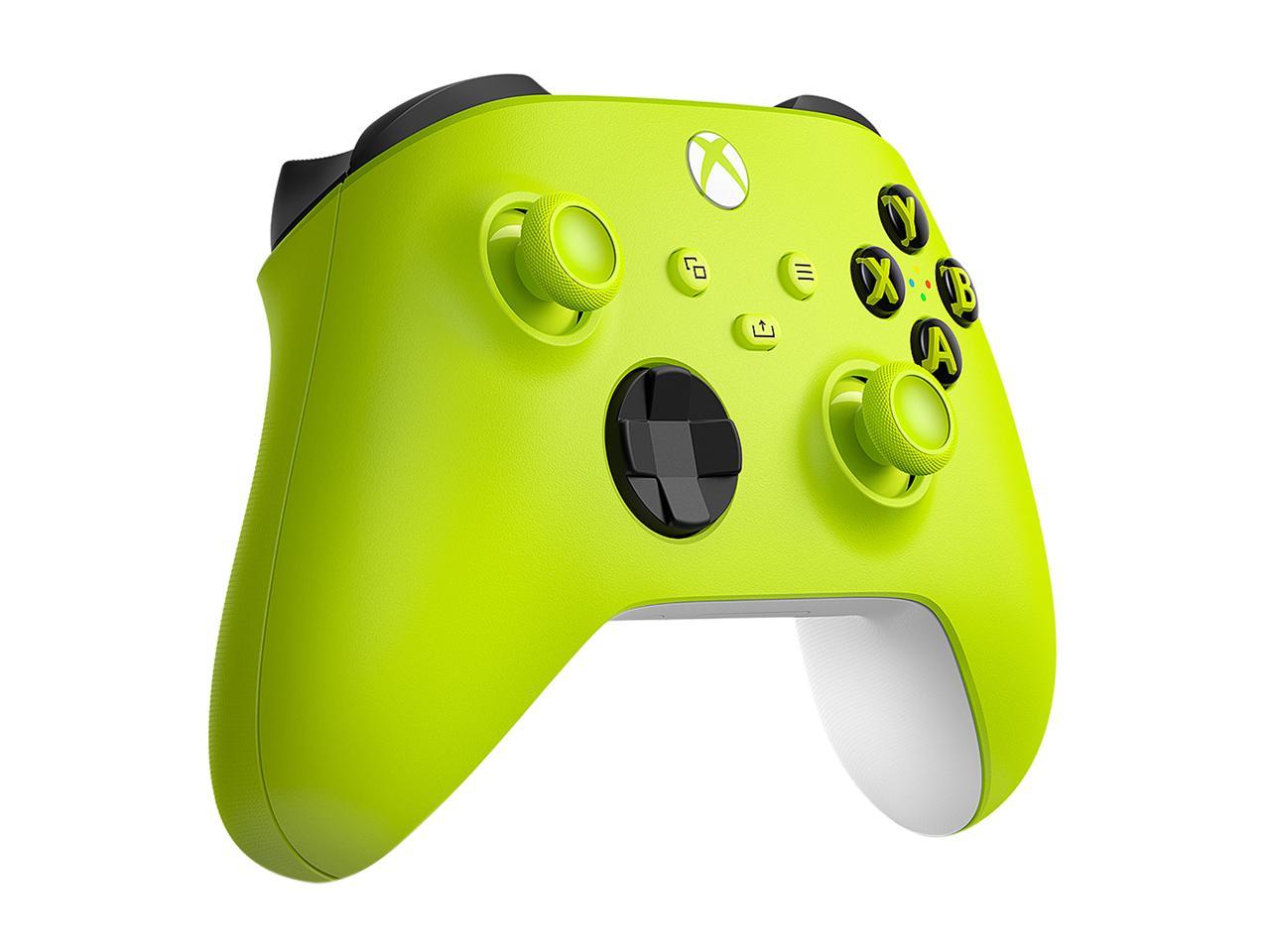 Xbox Wireless Controller - Electric Volt 3