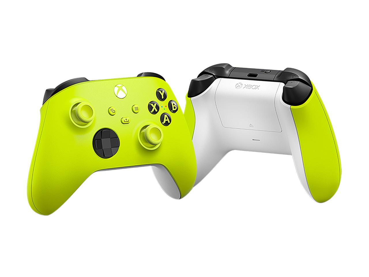 Xbox Wireless Controller - Electric Volt 4