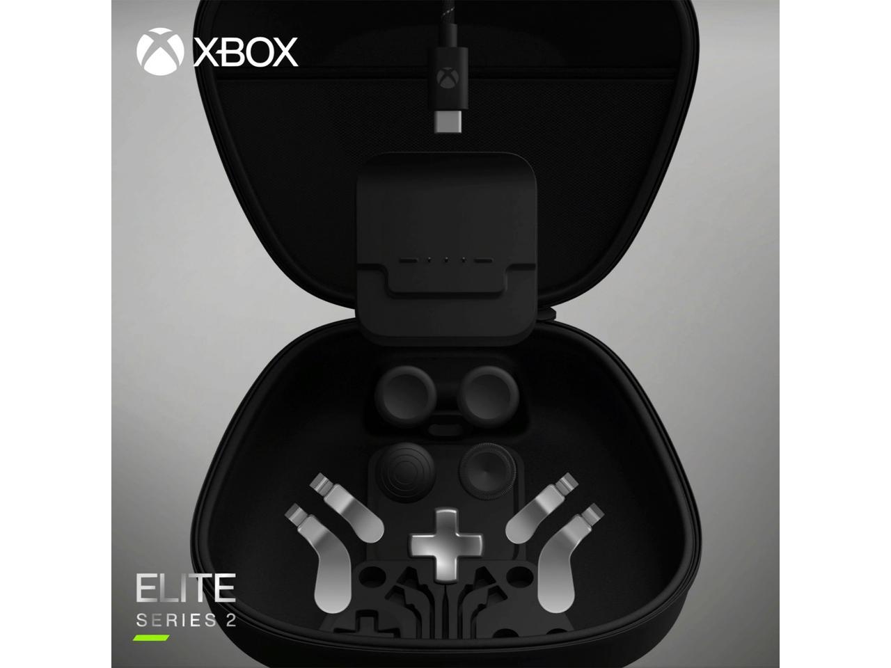 Xbox Elite Series 2 Complete Component Pack - Black 4