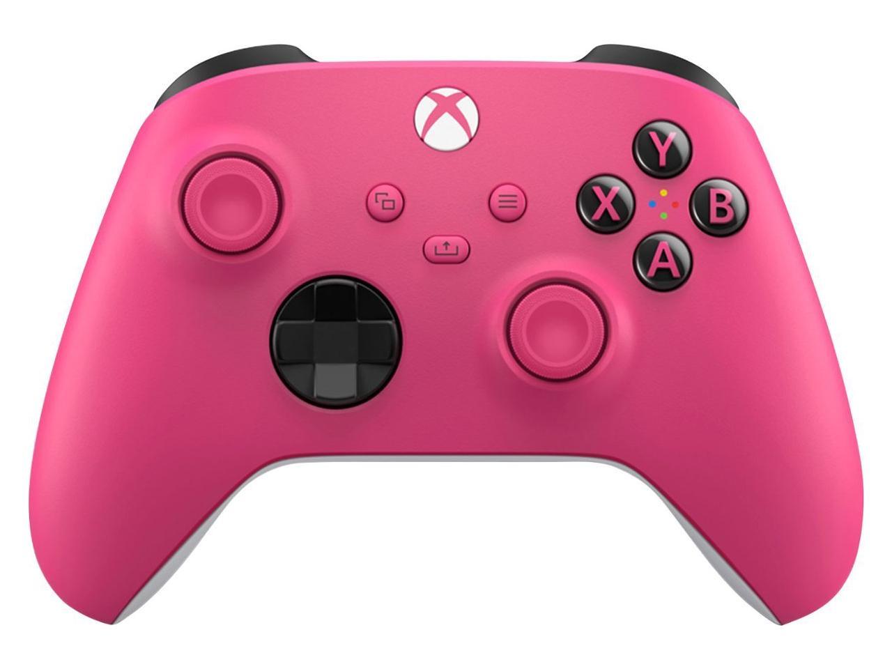 Xbox Wireless Controller - Deep Pink 1