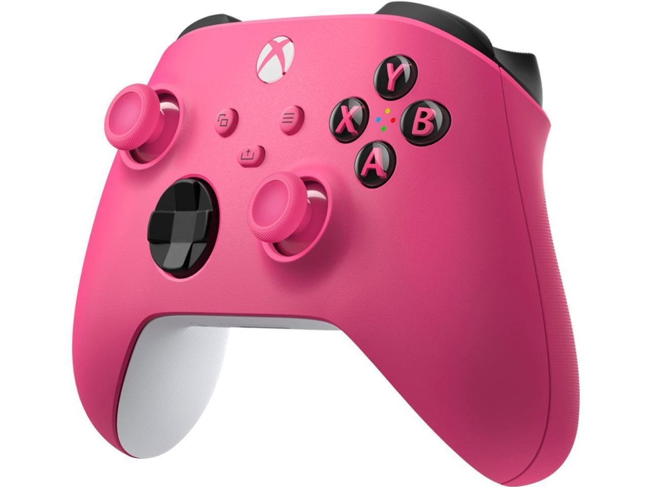 Xbox Wireless Controller - Deep Pink 2