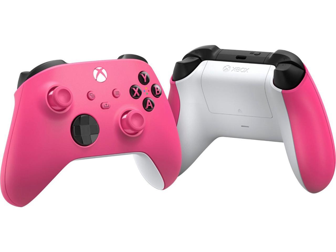 Xbox Wireless Controller - Deep Pink 4