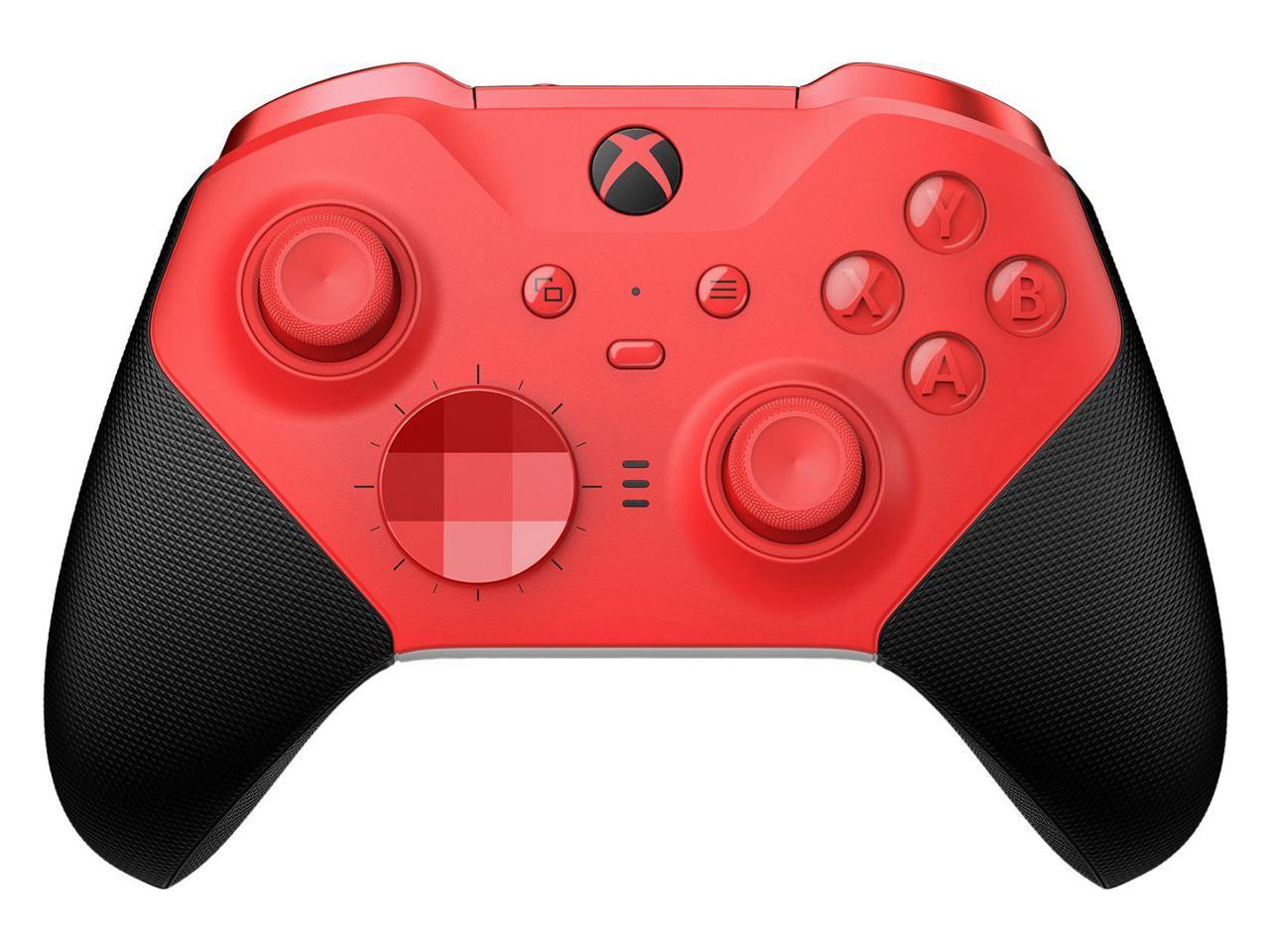 Xbox Elite Series 2 Wireless Controller – Red 1