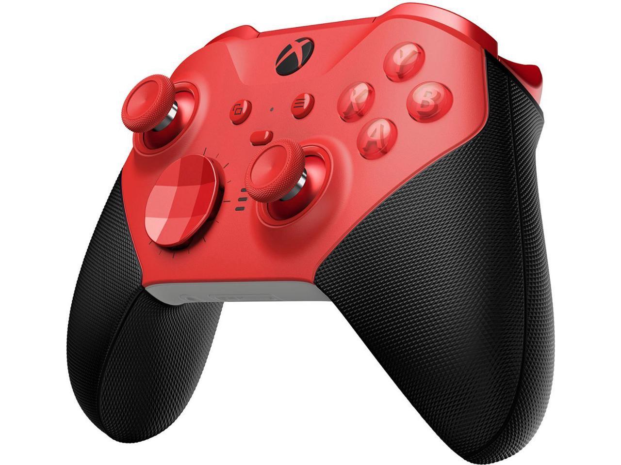 Xbox Elite Series 2 Wireless Controller – Red 2