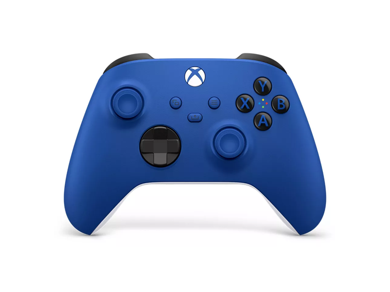 Xbox Wireless Controller - Shock Blue 1