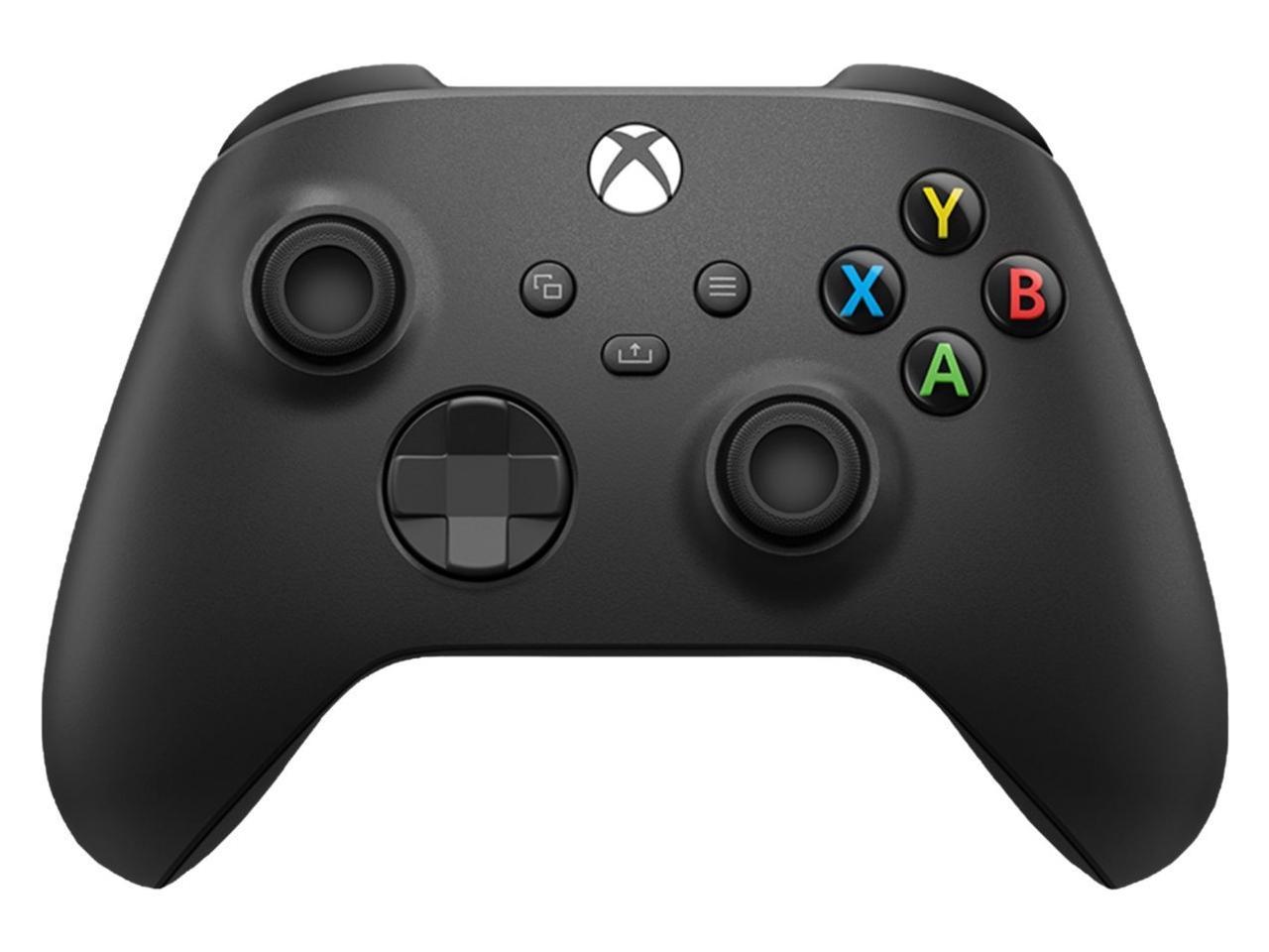 Xbox Wireless Controller - Carbon Black 1