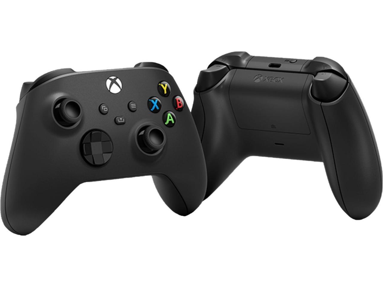 Xbox Wireless Controller - Carbon Black 4