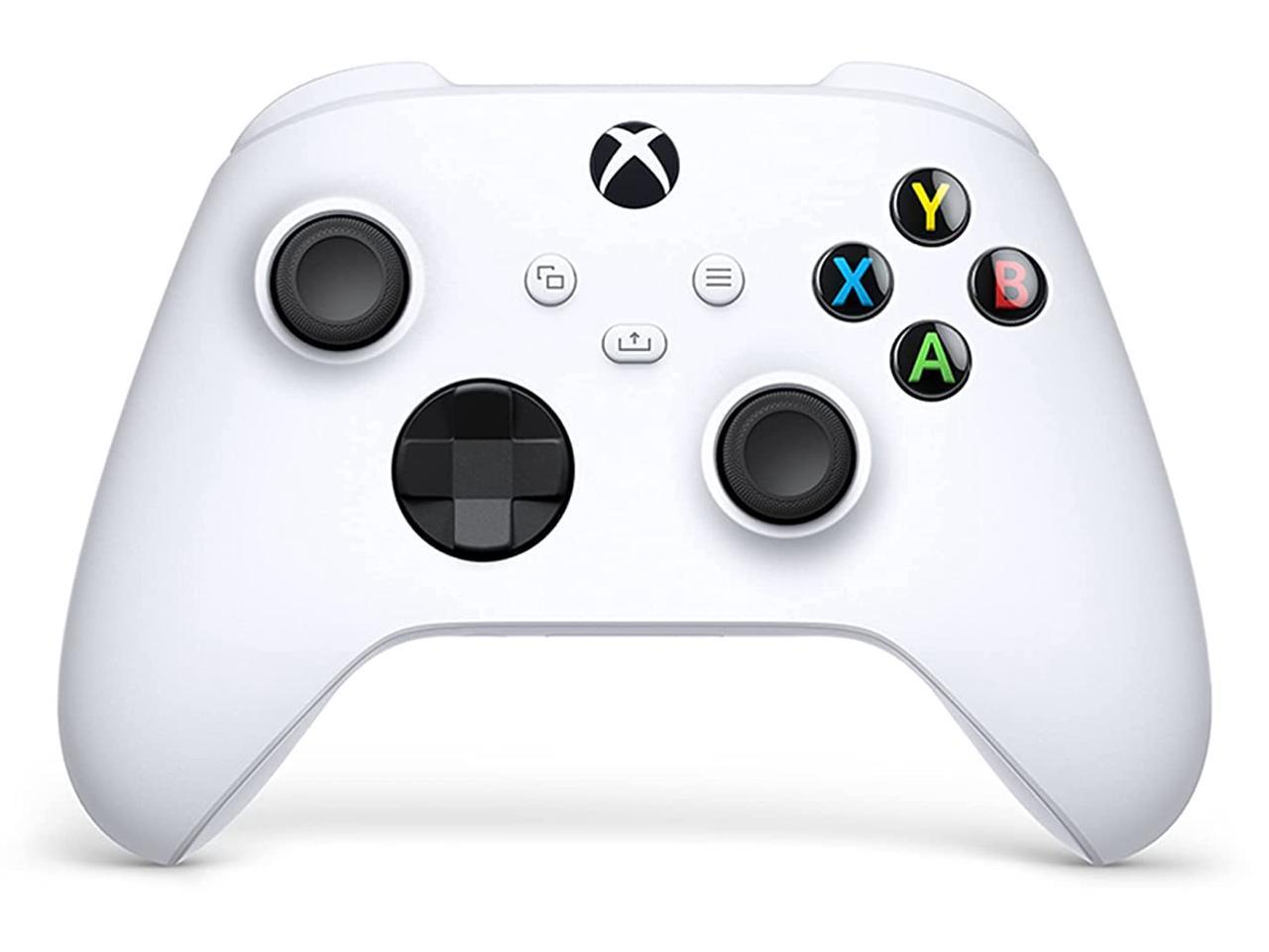 Xbox Wireless Controller - Robot White 1