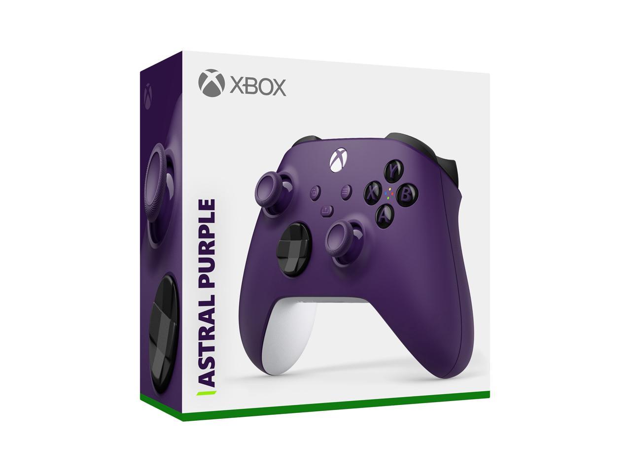 Xbox Wireless Controller - Astral Purple 5