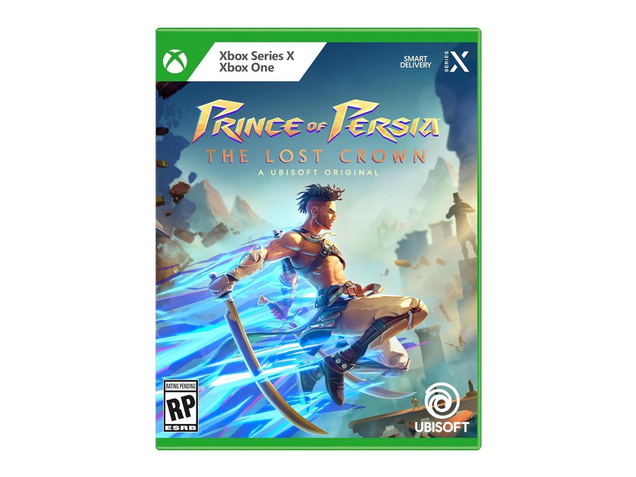 Prince of Persia™: The Lost Crown - Standard Edition, Xbox Series X|S & Xbox One Prince of Persia™: The Lost Crown - Standard Edition, Xbox Series X|S & Xbox One 1