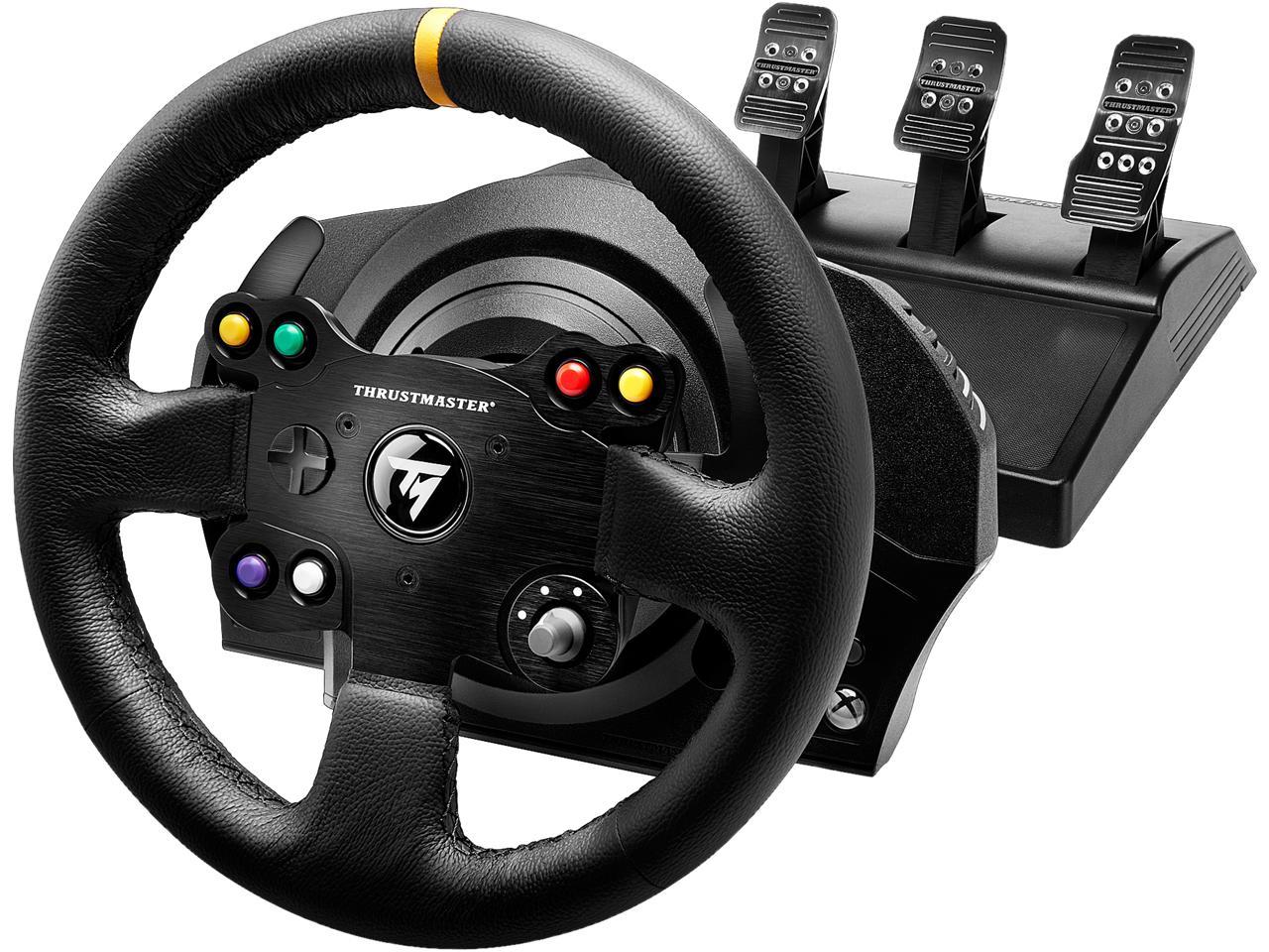 Thrustmaster TX Racing Wheel Leather Edition (Xbox Series X|S, One and PC) 1