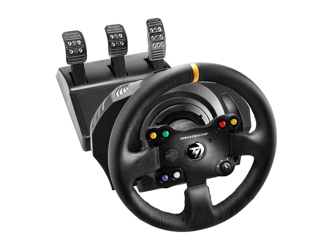 Thrustmaster TX Racing Wheel Leather Edition (Xbox Series X|S, One and PC) 2