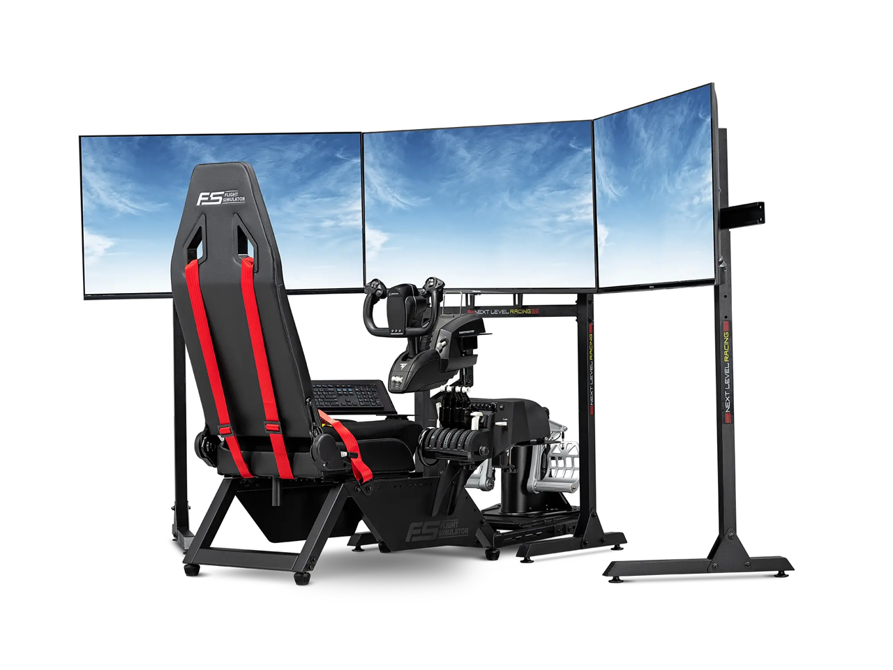 Next Level Racing Flight Simulator NLR-S018 5