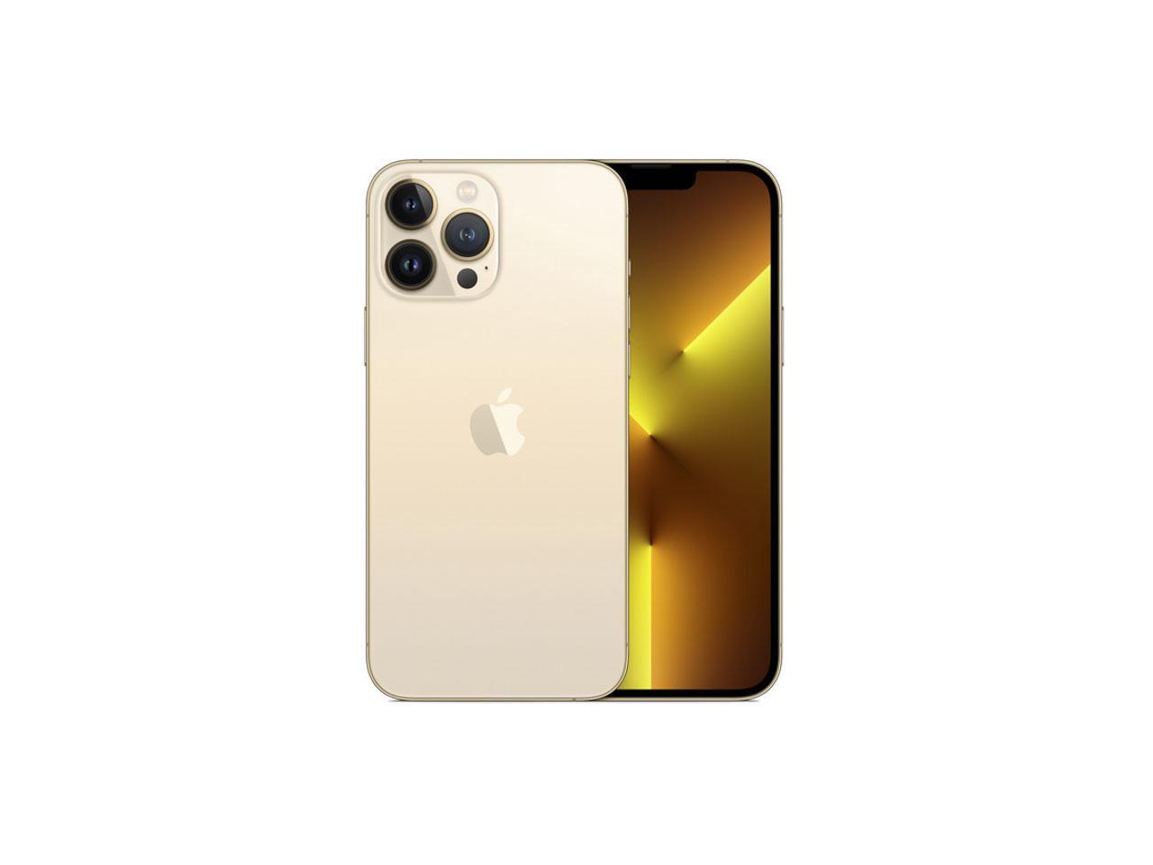 Apple iPhone 13 Pro Max 1TB Gold - MLL43LL/A - Grade A 1