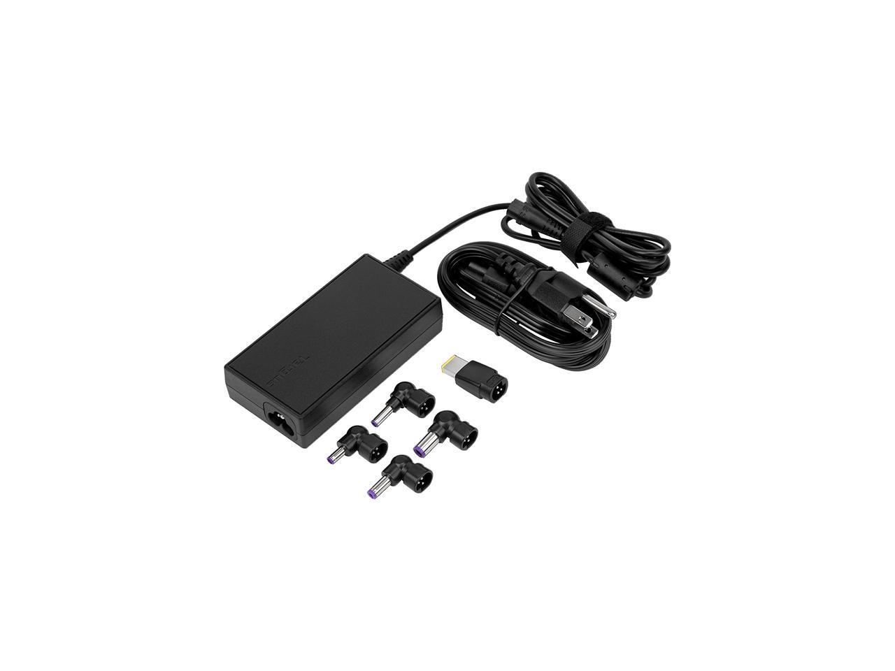 Targus 90W AC Semi-Slim Universal Laptop Charger - APA90US 1