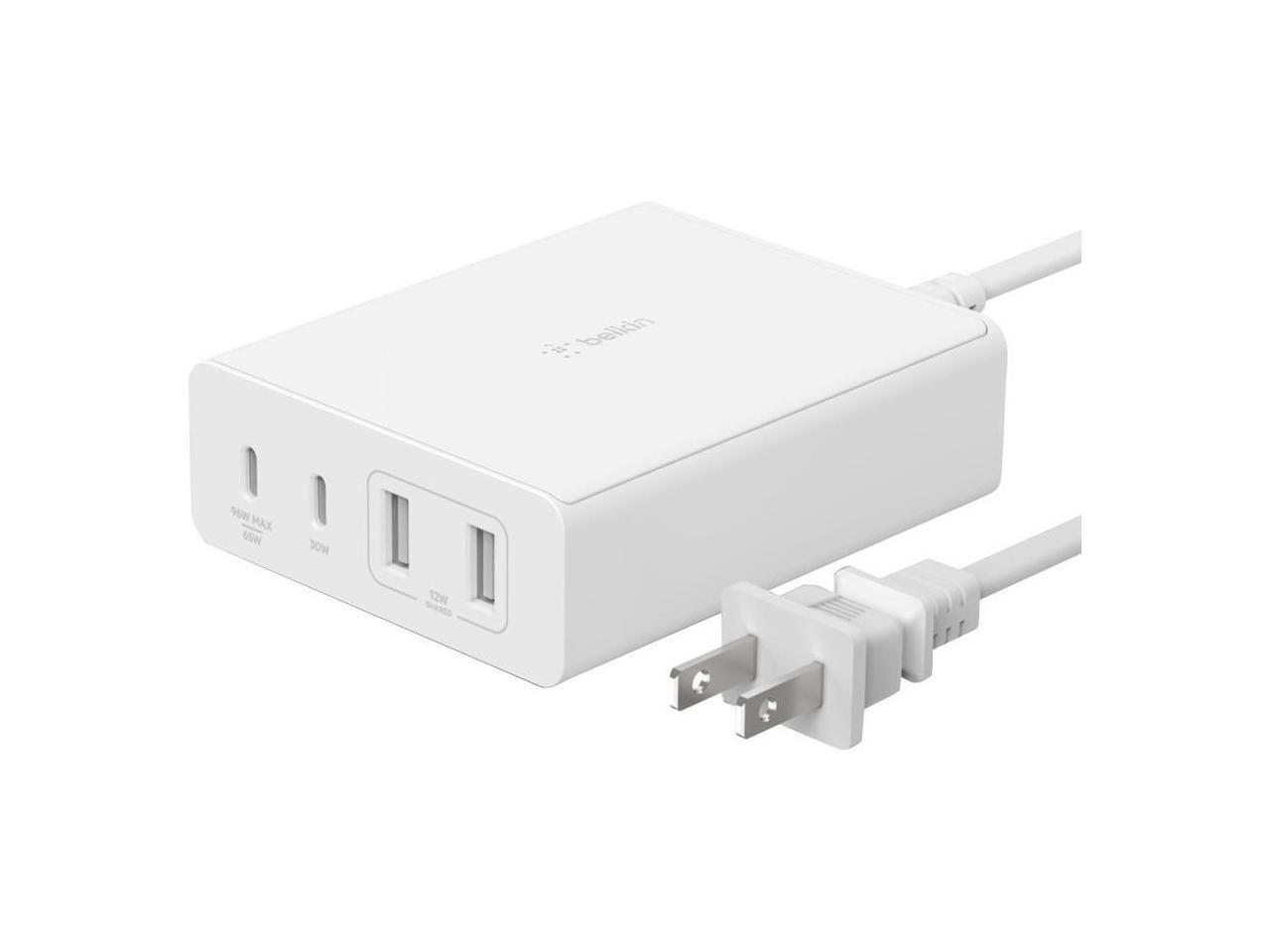 BELKIN 4-Port GaN Charger 108W 2