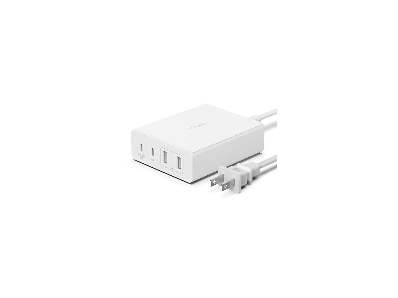 BELKIN 4-Port GaN Charger 108W 5