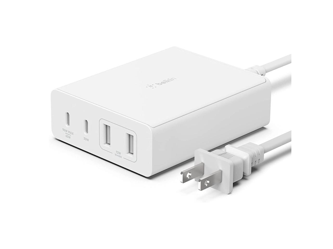 BELKIN 4-Port GaN Charger 108W 1