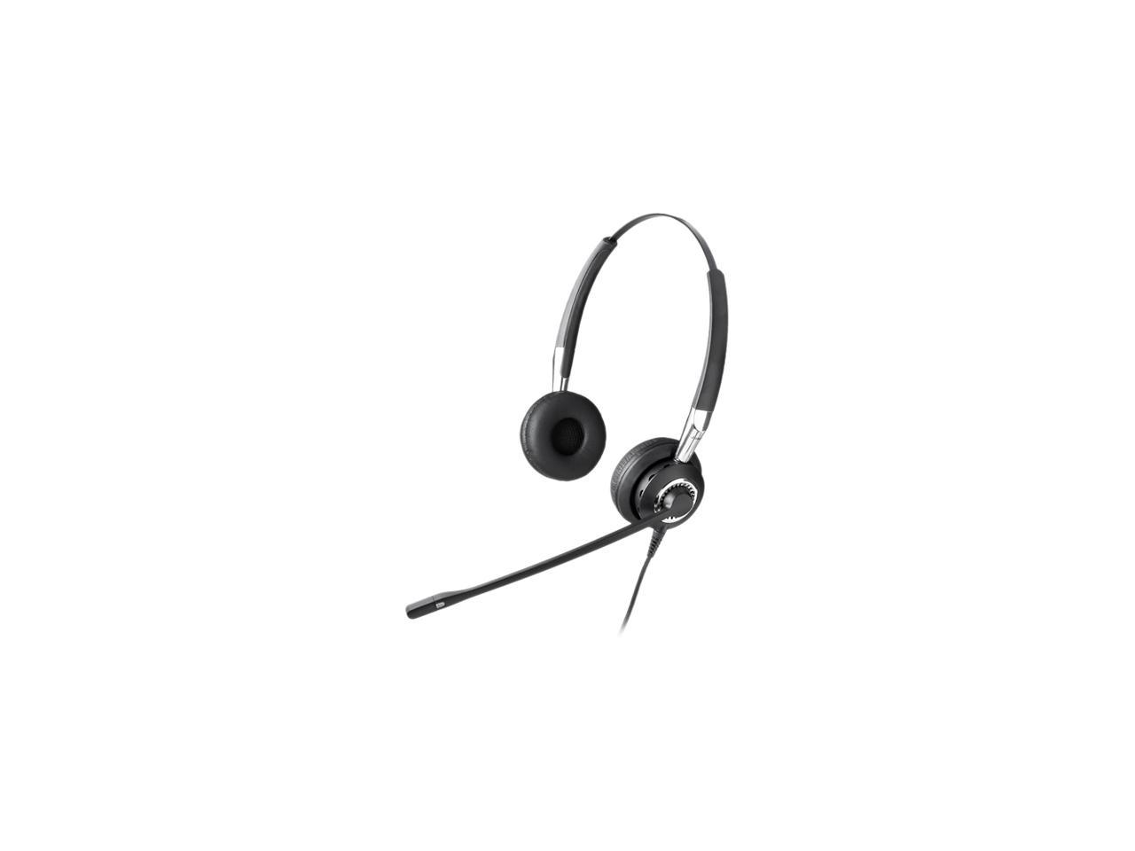 JABRA BIZ 2400 II Duo NC std. WB (2489-820-209) 1