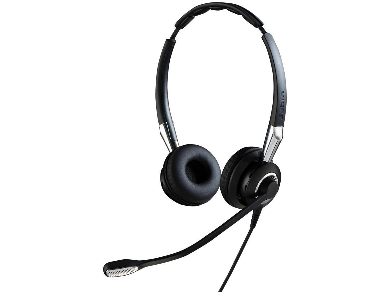 JABRA BIZ 2400 II Duo NC std. WB (2489-820-209) 3