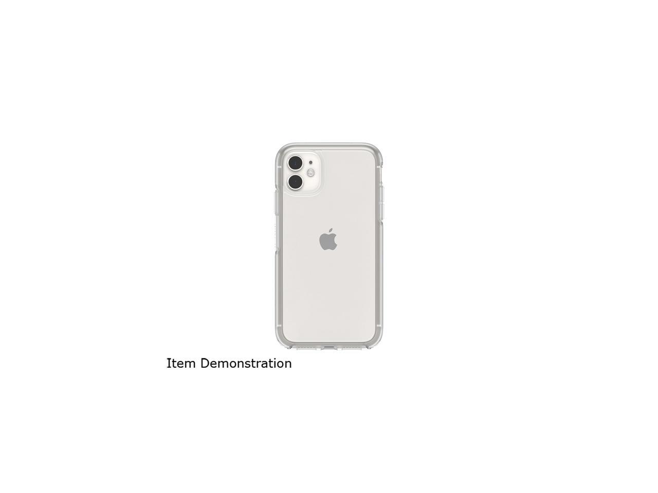 Otterbox iPhone 11 Symmetry Series Clear Case, Clear 2