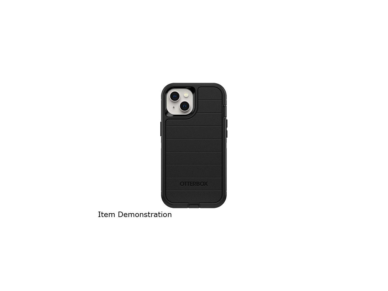 OtterBox Defender Series Pro Black Case for iPhone 13 77-85473 1