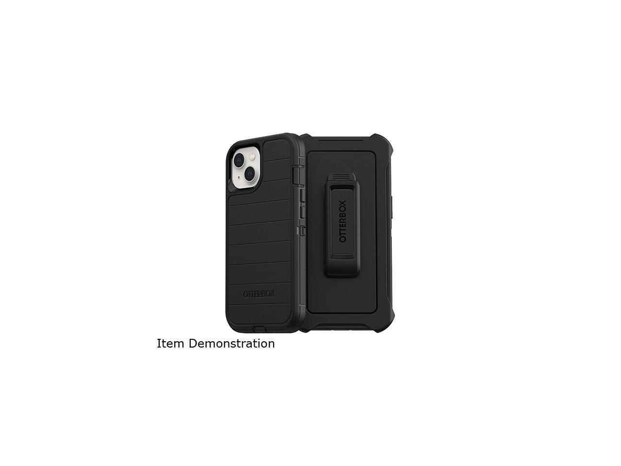 OtterBox Defender Series Pro Black Case for iPhone 13 77-85473 3