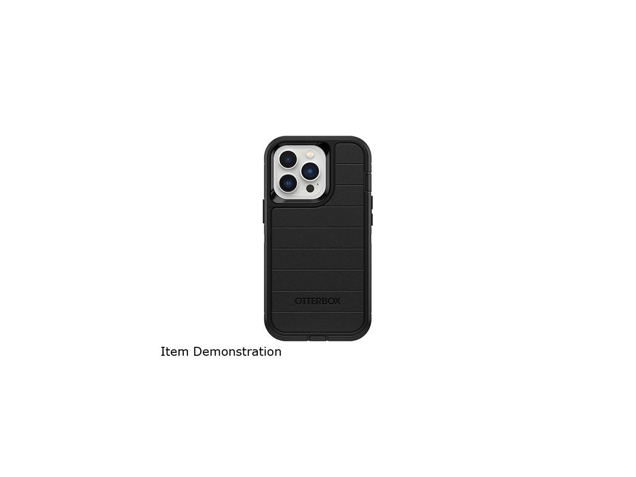 OtterBox Defender Series Pro Black Case for iPhone 13 Pro 77-83531 1