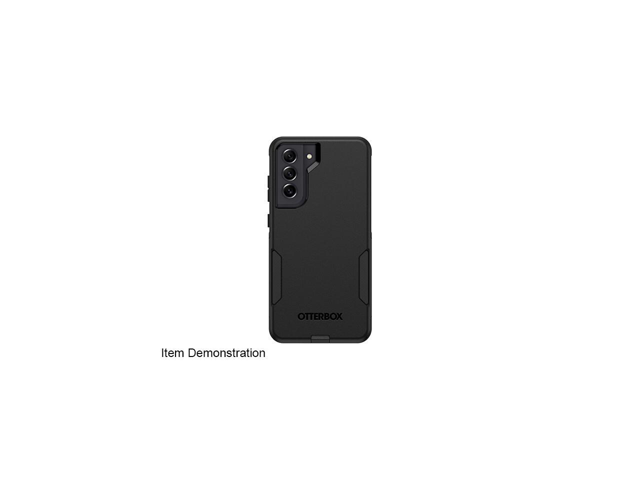 OtterBox Commuter Series Black Galaxy S21 FE 5G Case 77-84124 1