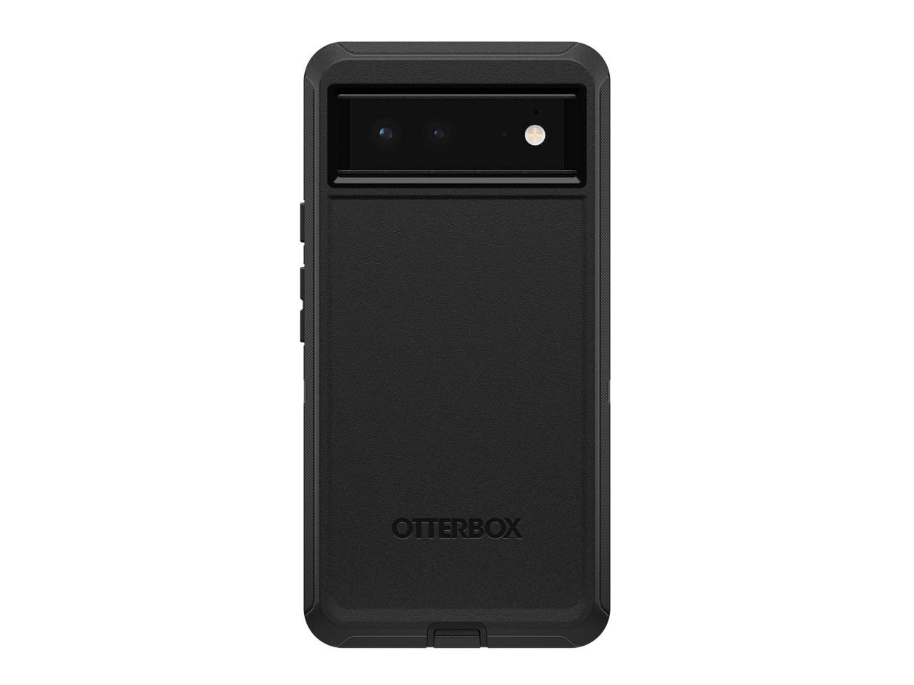 OtterBox 77-84007 Defender Series Black Pixel 6 Case 1