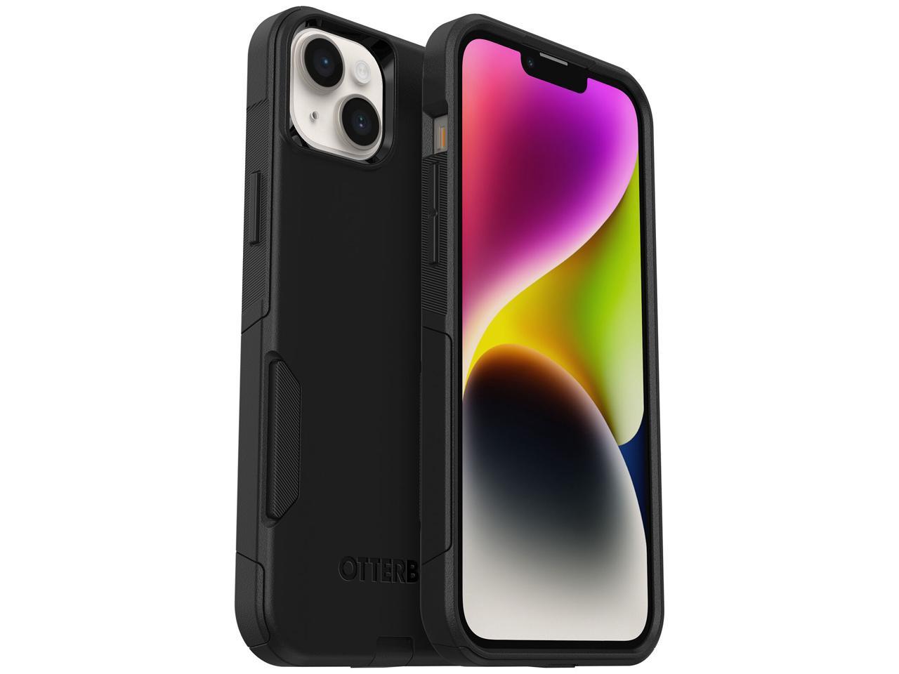 Otter Products OtterBox Black Commuter Series Case Cover For iPhone 13, iPhone 14 1