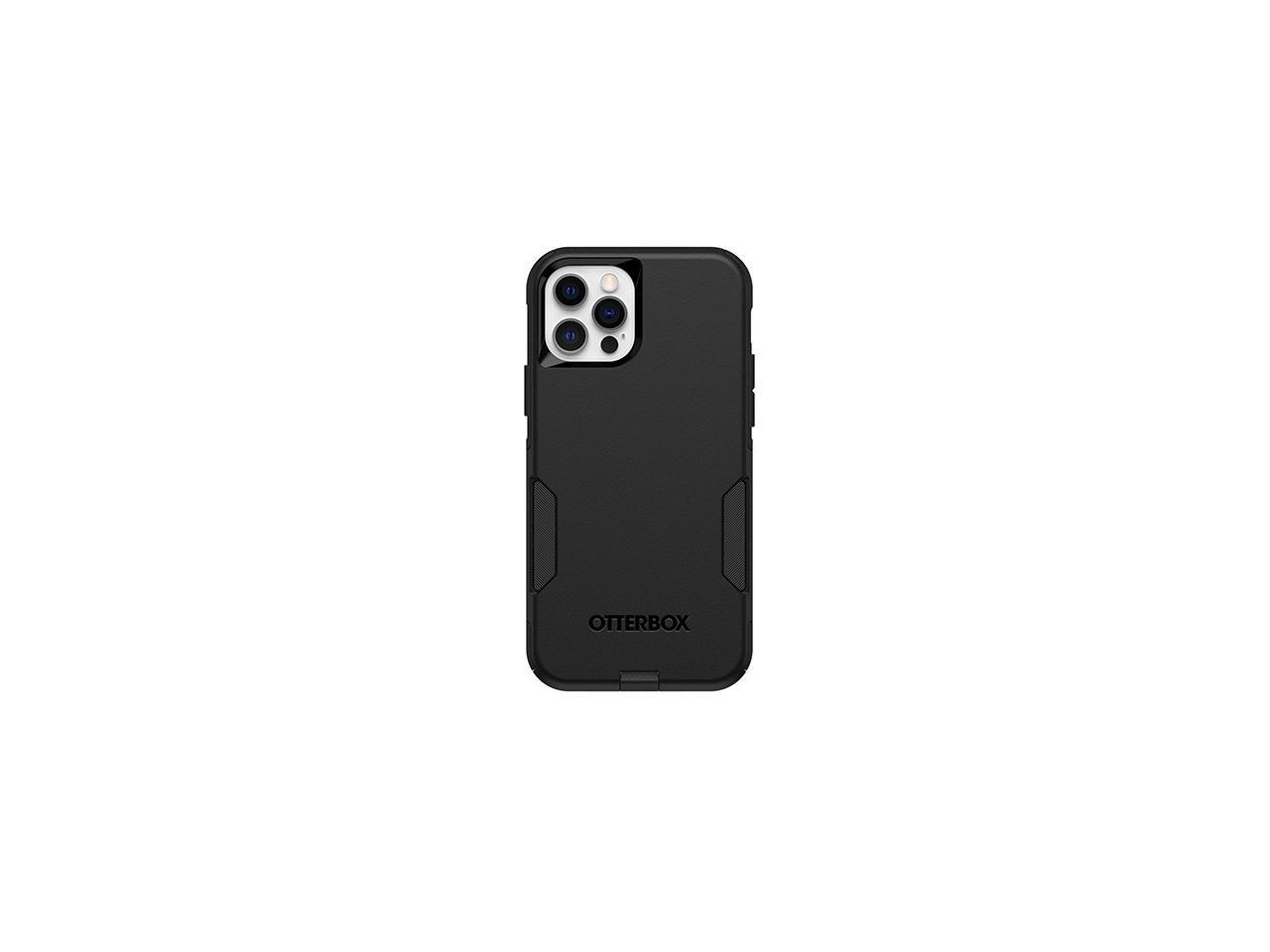 OtterBox Commuter Series iPhone 12/iPhone 12 Pro Case - Black  77-66184 1