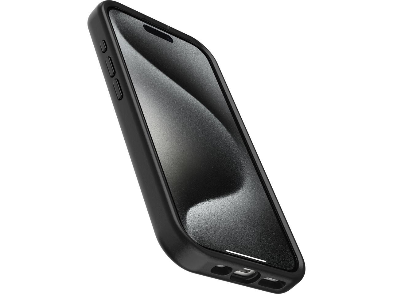 OtterGrip Symmetry Series for MagSafe Black iPhone 15 Pro Case  77-93131 4