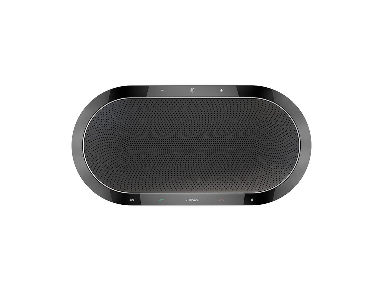 Jabra Speak 810 MS 7810-109 Black Speakerphone - Microsoft Skype for Business 2