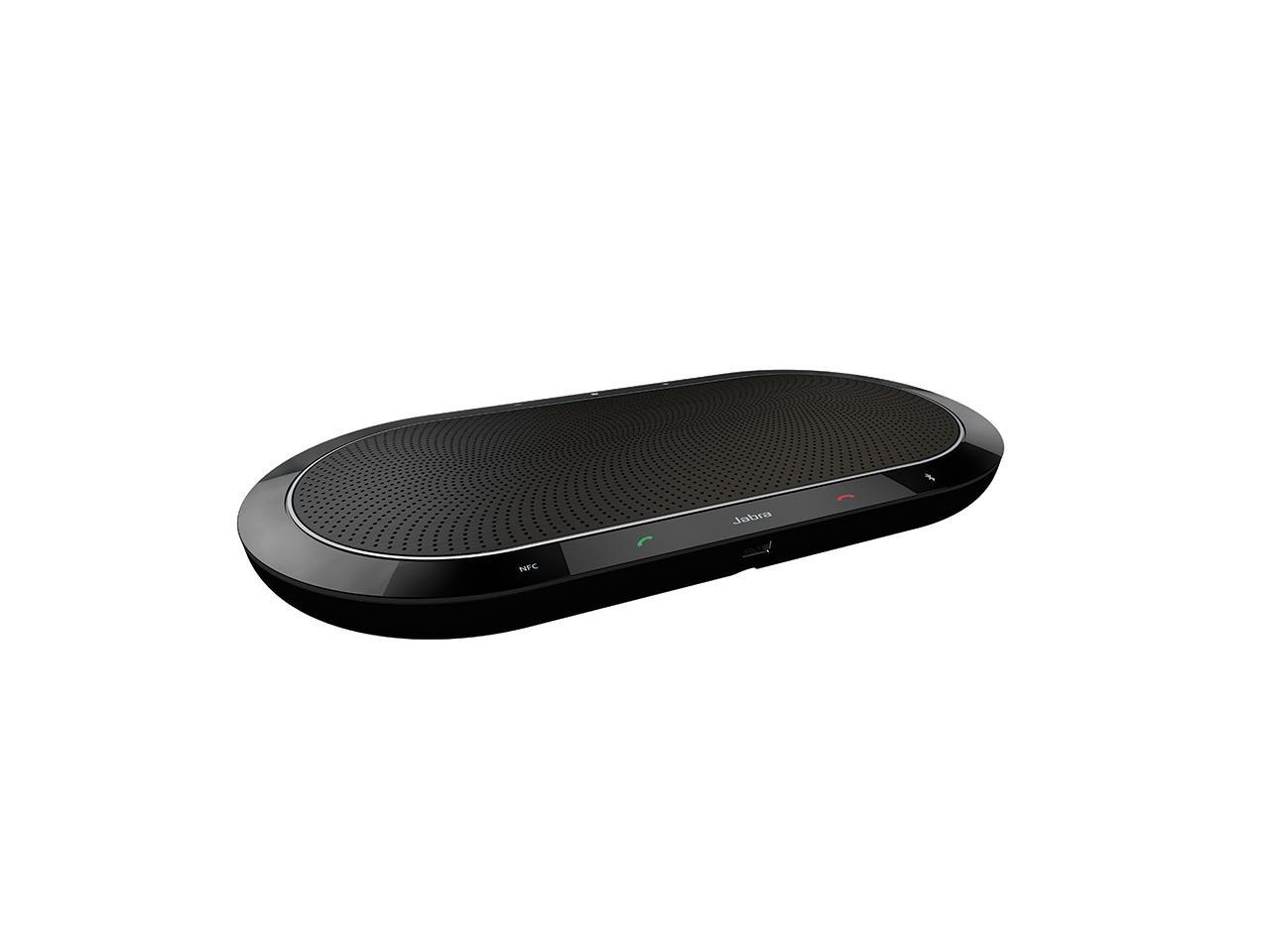 Jabra Speak 810 MS 7810-109 Black Speakerphone - Microsoft Skype for Business 1