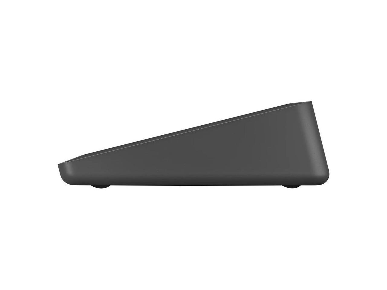 Logitech TAP IP Make Video Meetings Simple to Join with a Network-connected Touch Controller - Graphite 3