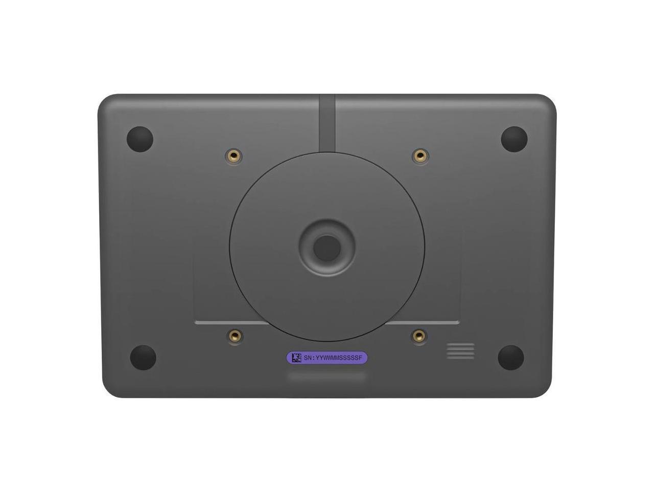 Logitech TAP IP Make Video Meetings Simple to Join with a Network-connected Touch Controller - Graphite 4