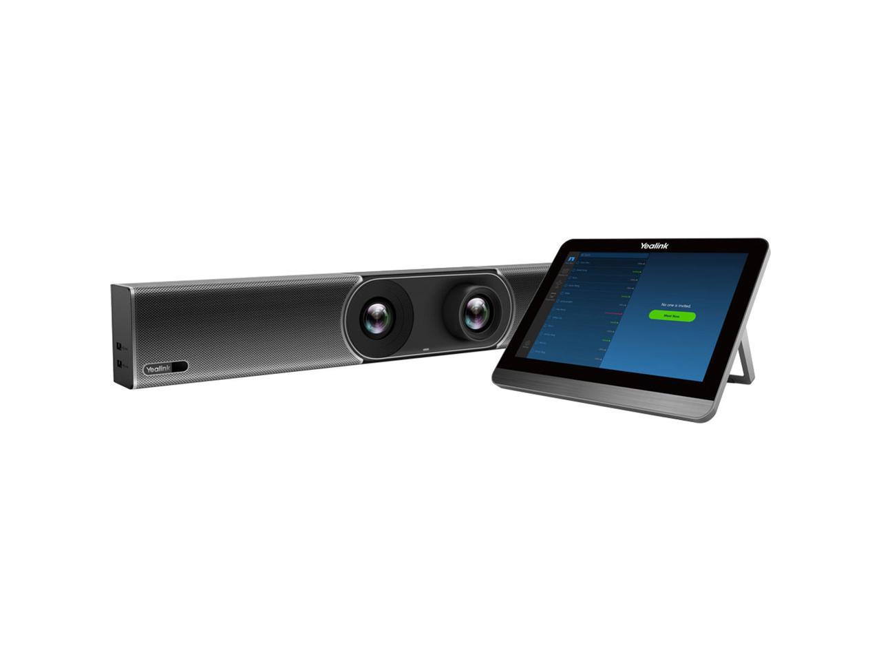 Yealink Meeting Bar A30-020, All-in-One Android Video Collaboration Bar for Medium Room 1