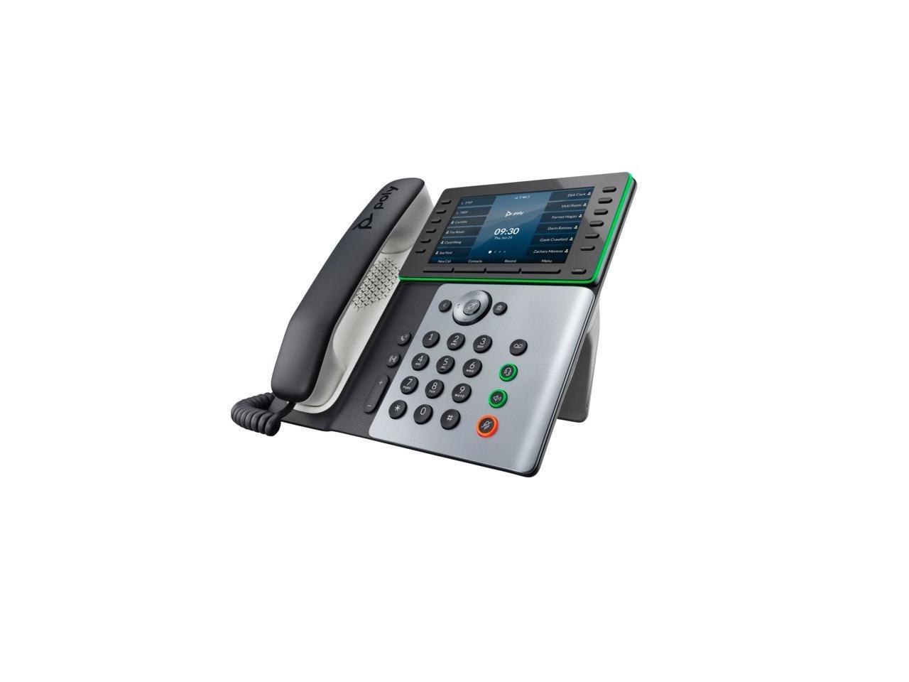 HP Poly Edge E350 IP Phone - PoE-E  82M89AA 2