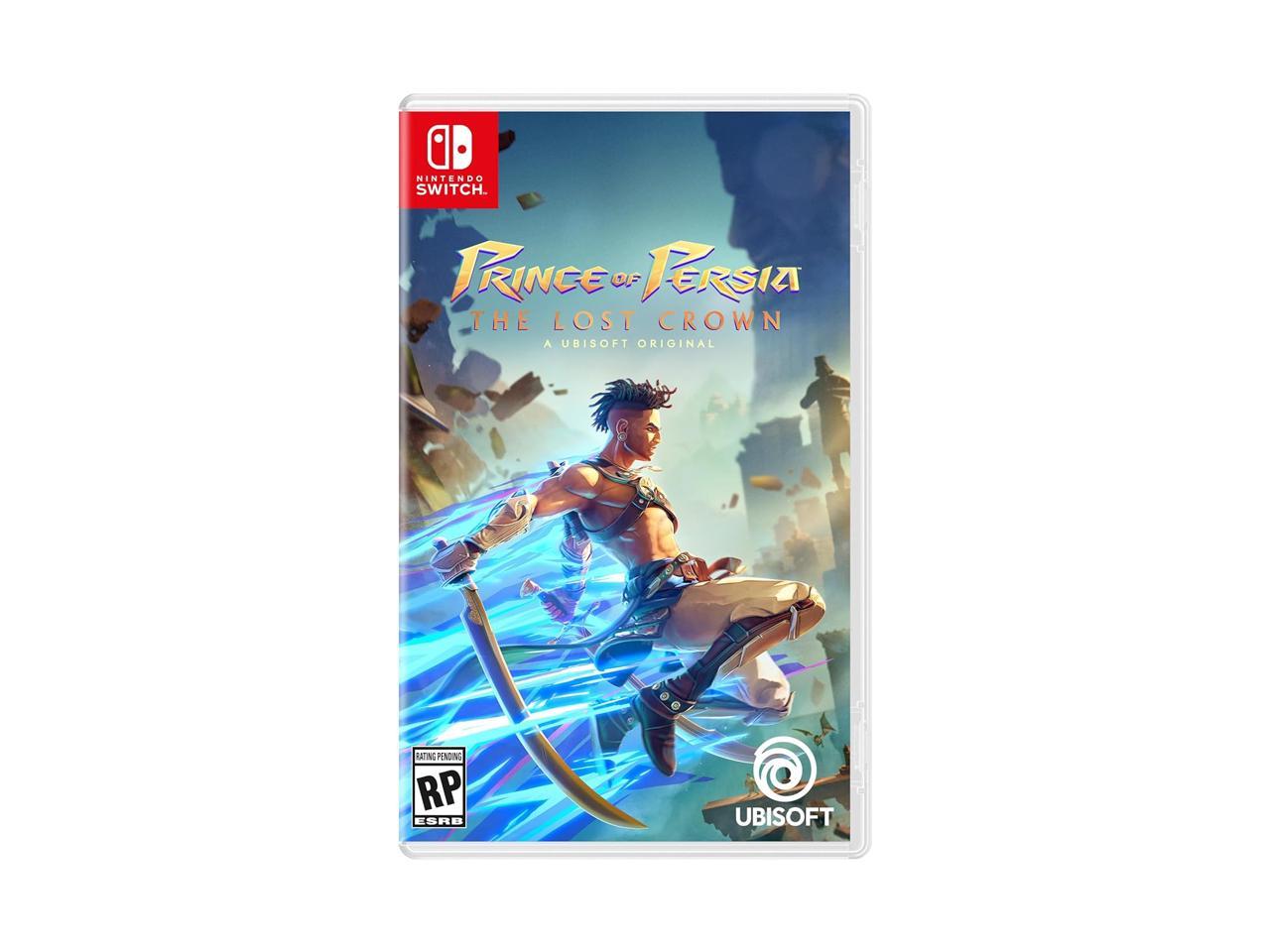 Prince of Persia™: The Lost Crown  Standard Edition - Nintendo Switch 1