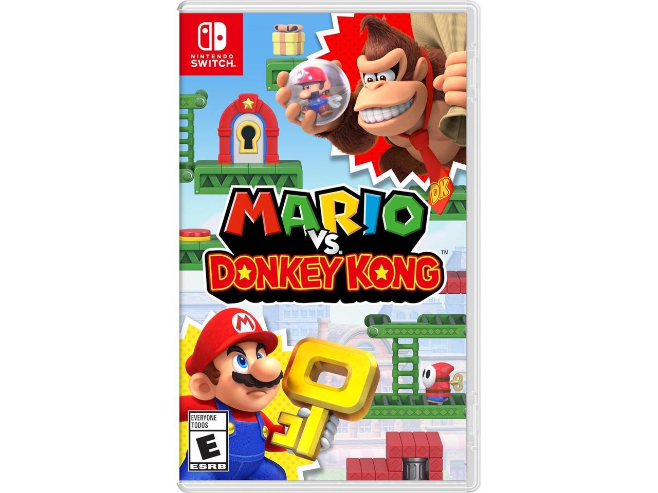 Mario Vs. Donkey Kong  - Nintendo Switch 1