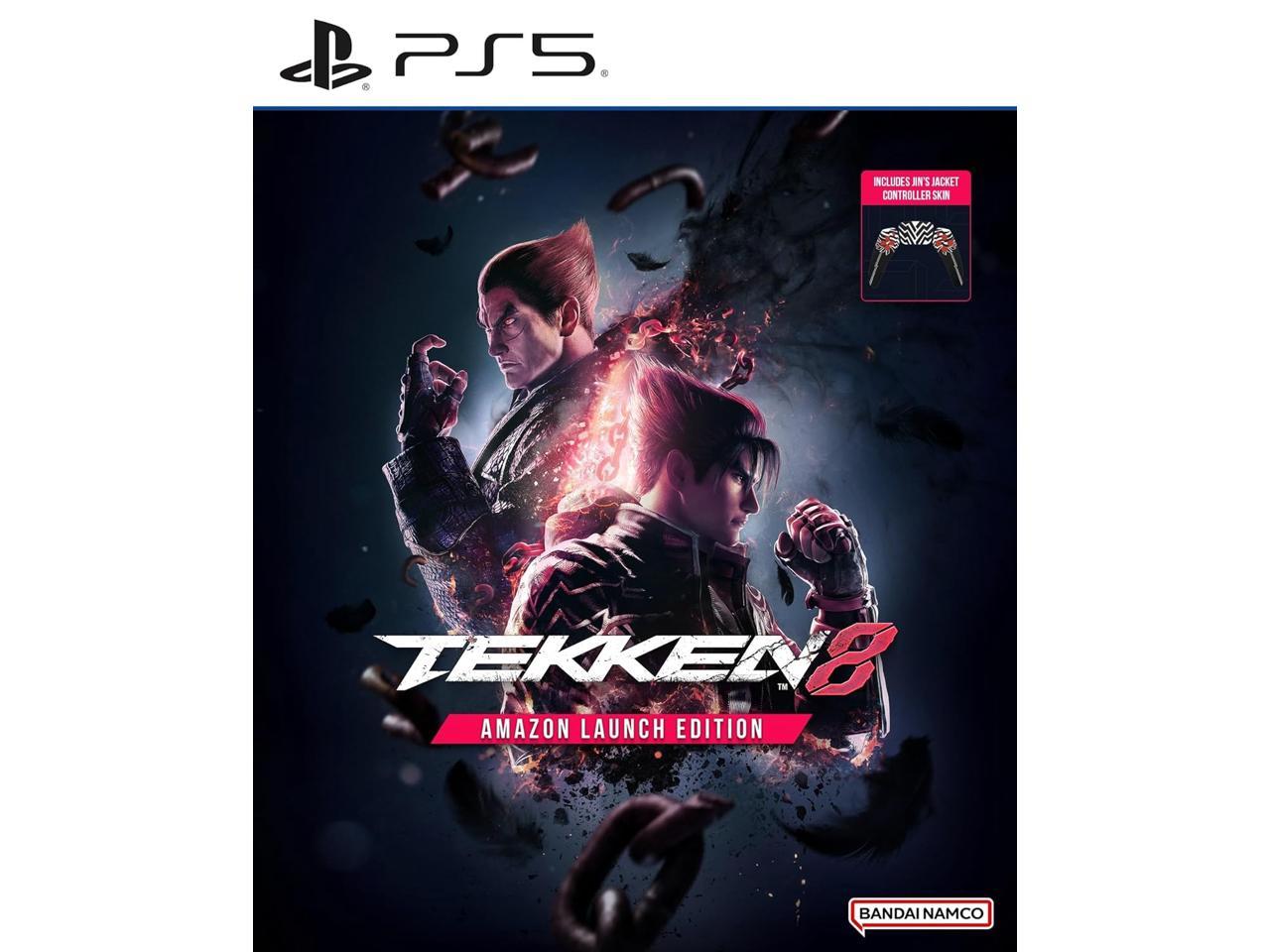 Tekken 8 - PlayStation 5 1