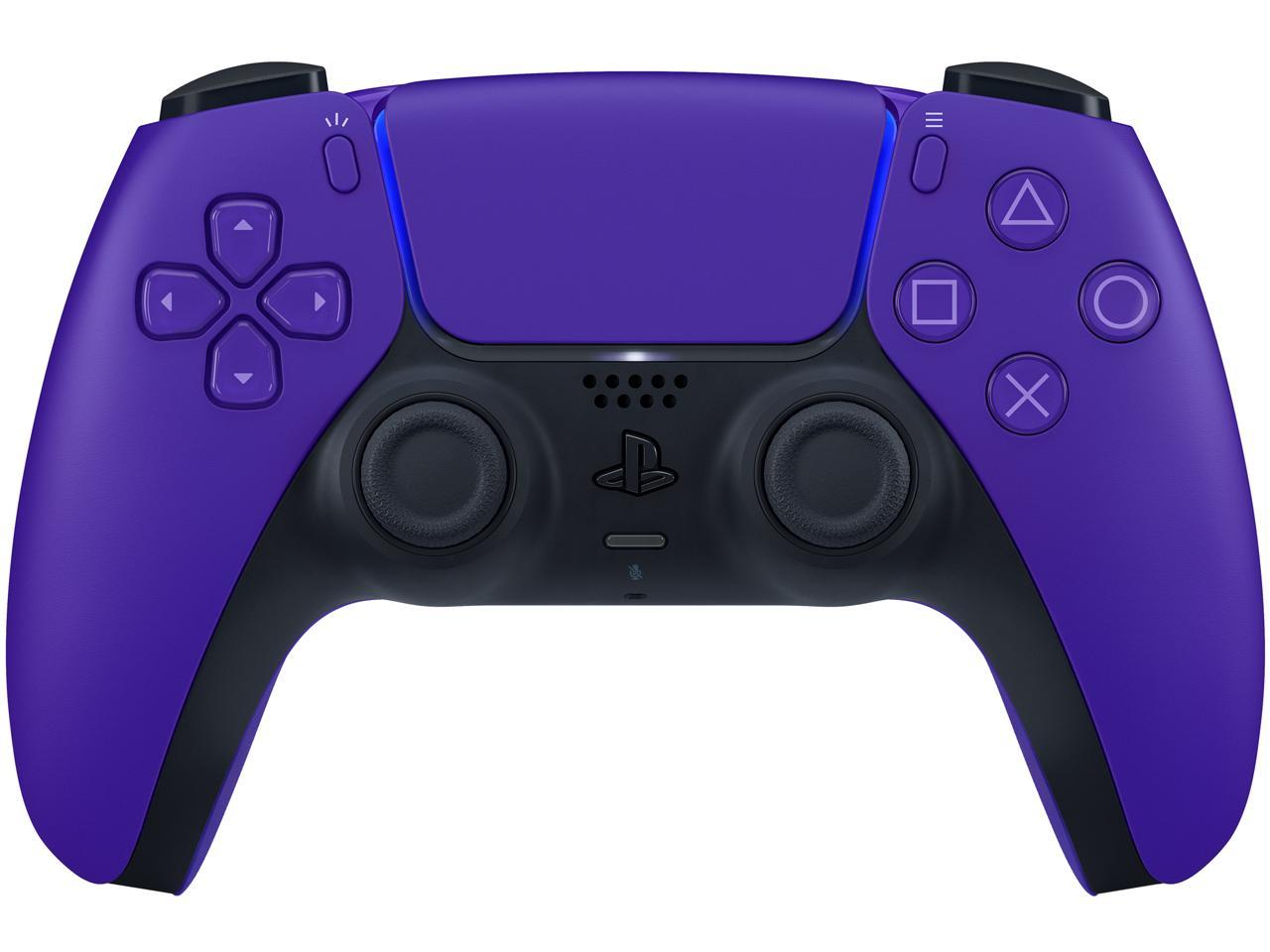 PlayStation DualSense Wireless Controller  - Galactic Purple 2