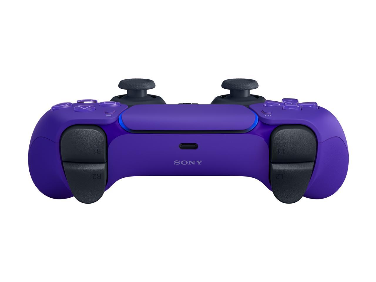 PlayStation DualSense Wireless Controller  - Galactic Purple 5