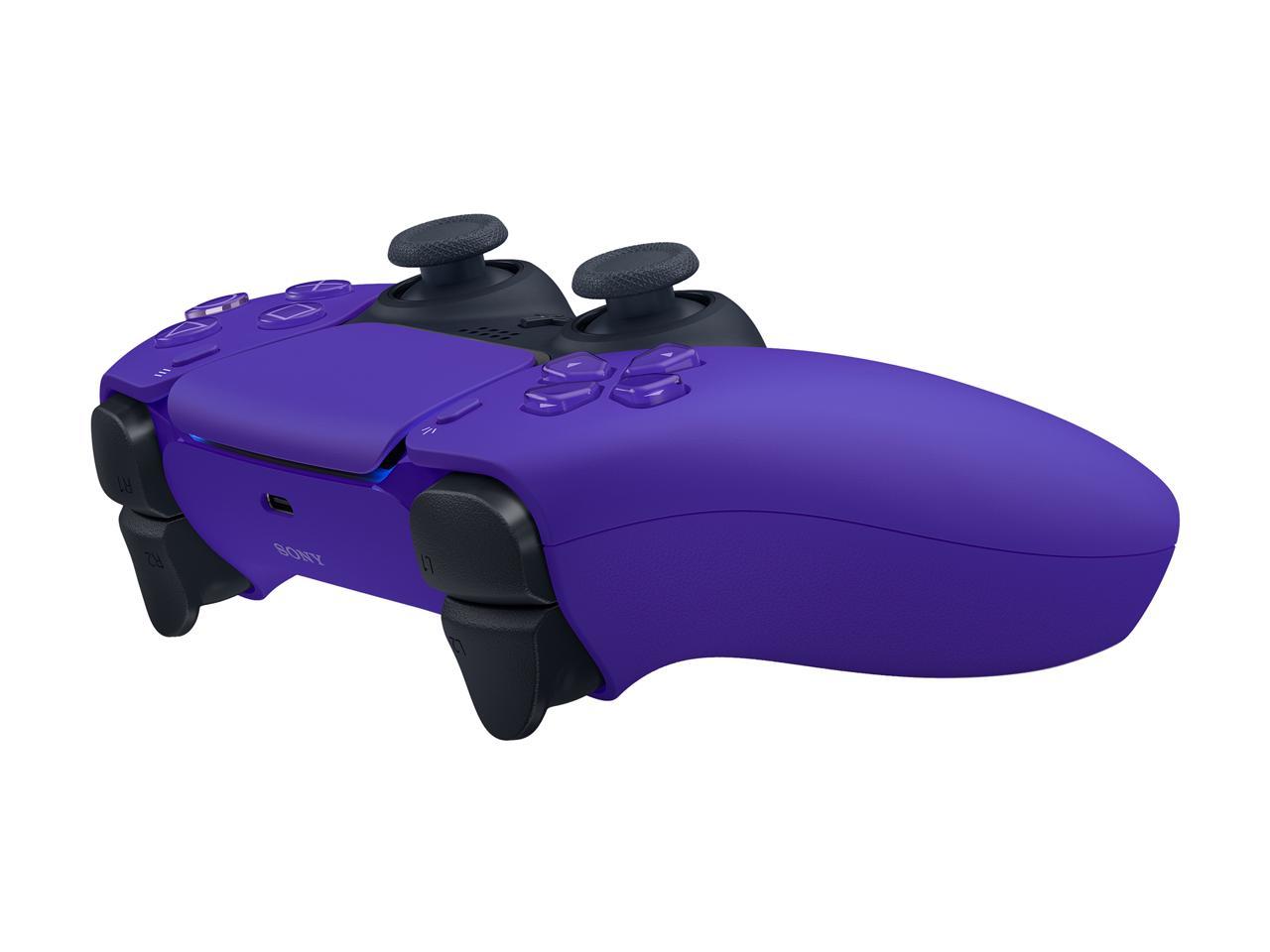 PlayStation DualSense Wireless Controller  - Galactic Purple 4