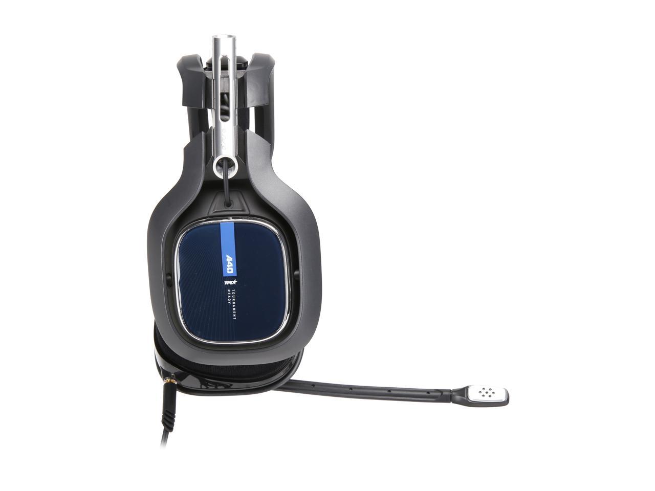 ASTRO Gaming A40 TR Headset for PS5, PS4 and PC - Black 3