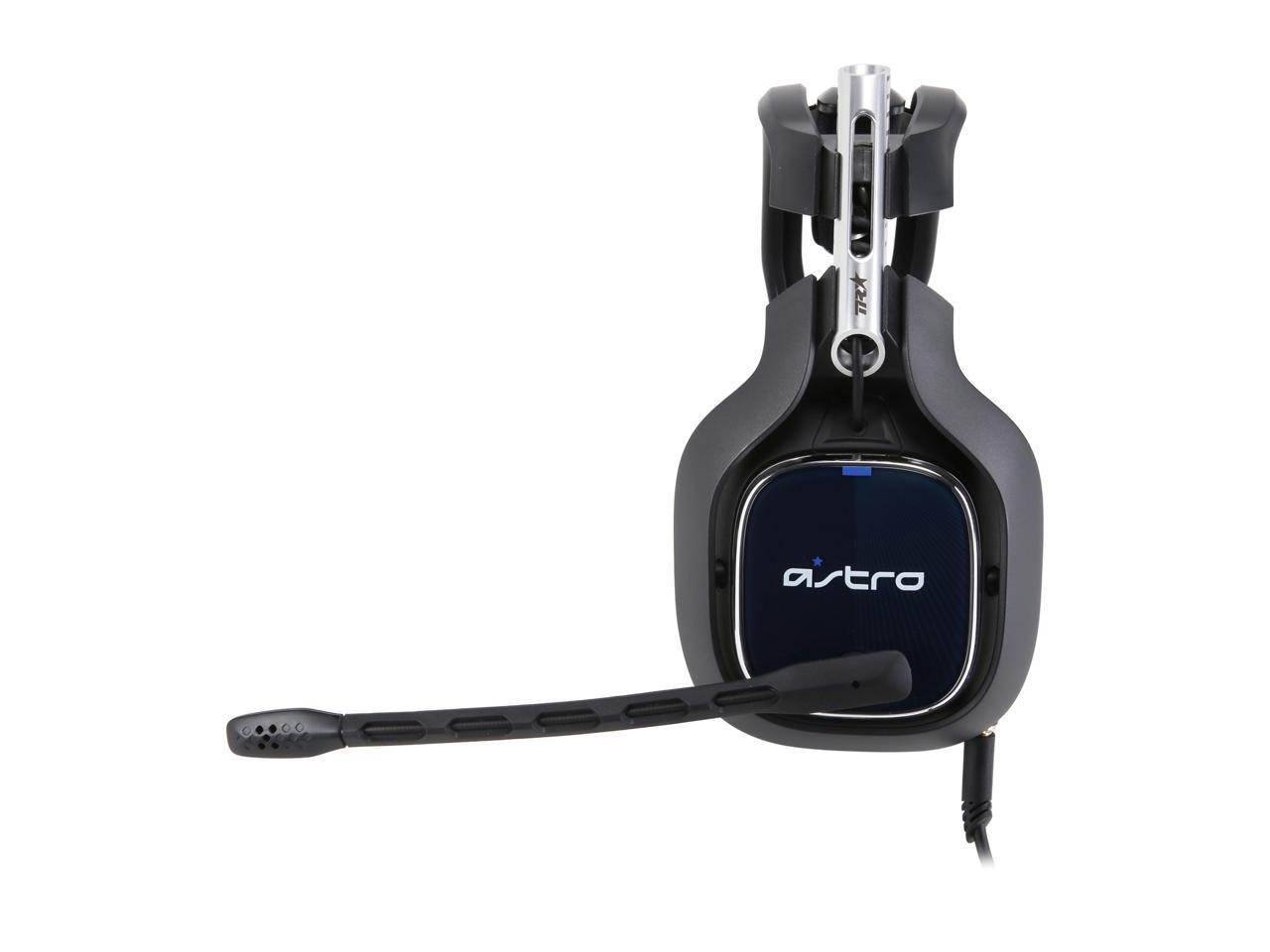 ASTRO Gaming A40 TR Headset for PS5, PS4 and PC - Black 5