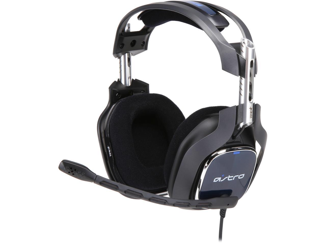 ASTRO Gaming A40 TR Headset for PS5, PS4 and PC - Black 1