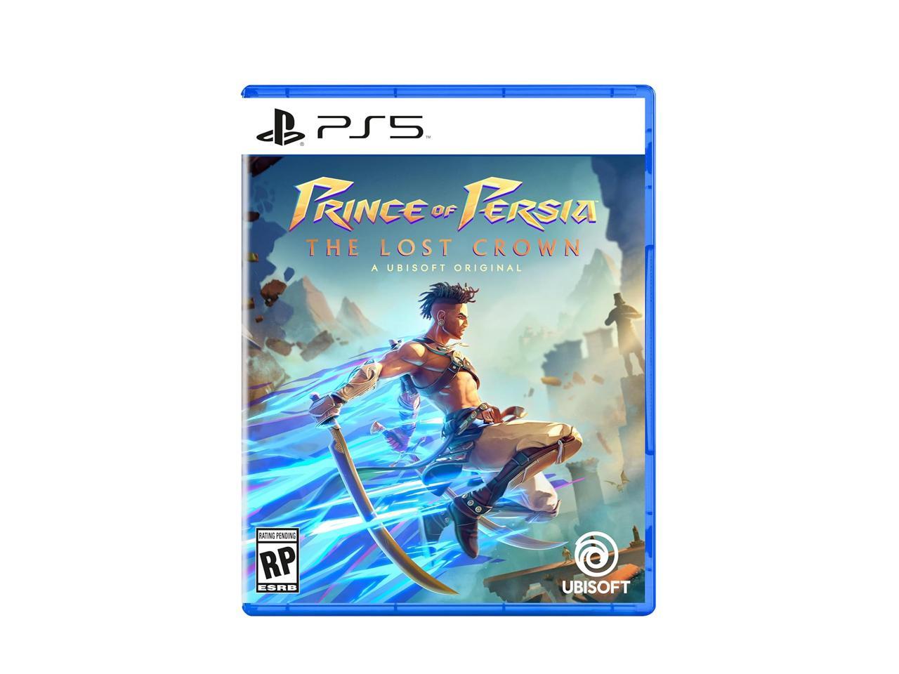 Prince of Persia The Lost Crown - PlayStation 5 1